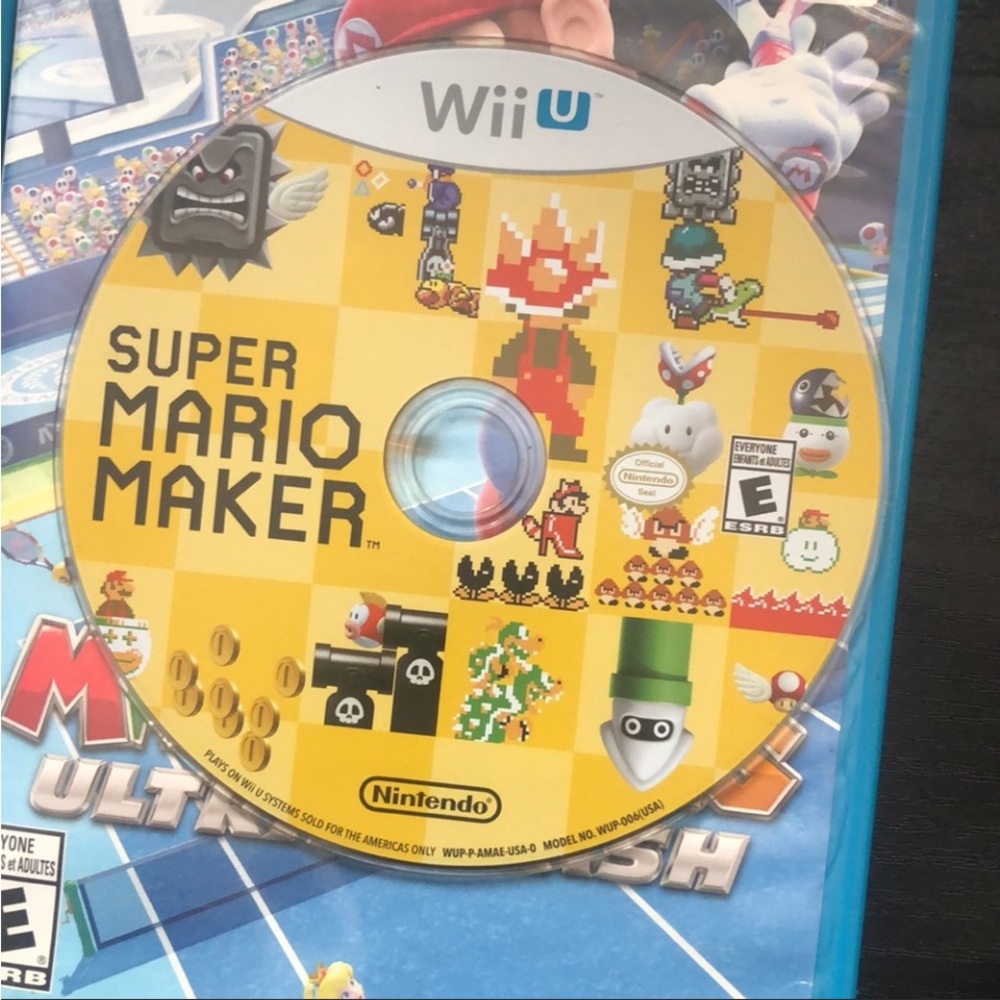 Super Mario maker